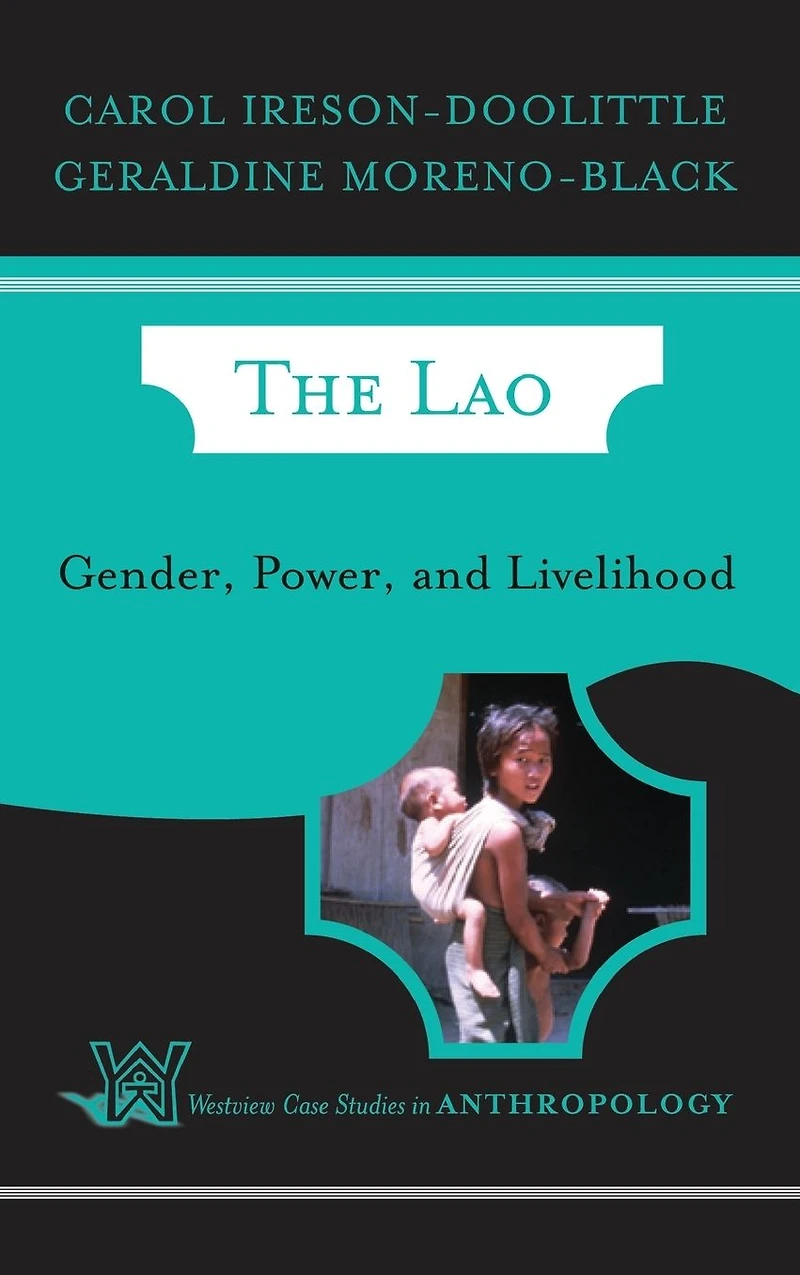 The Lao: Gender, Power, and Livelihood
