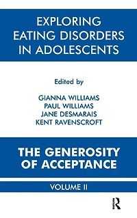 Exploring Eating Disorders Adolescents: The Generosity of Acceptance