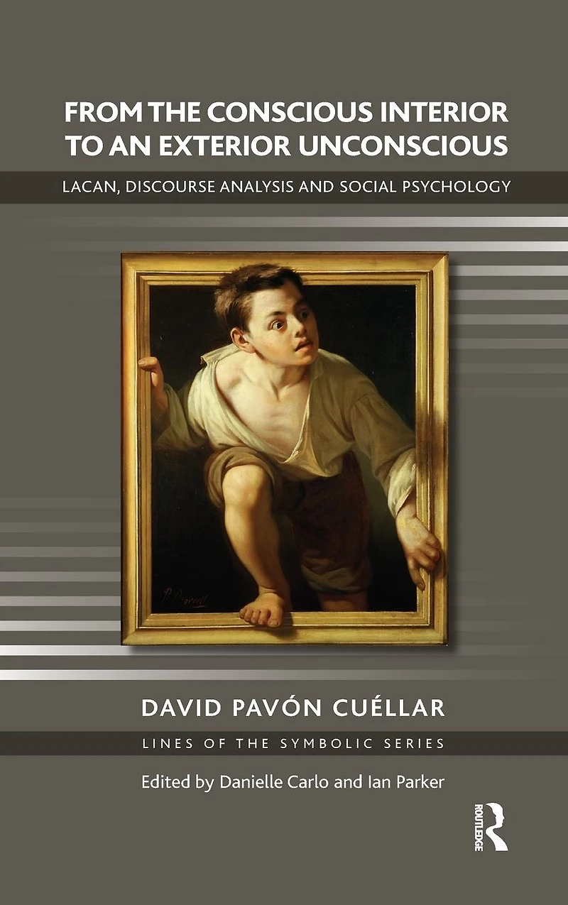 From the Conscious Interior to an Exterior Unconscious: Lacan, Discourse Analysis and Social Psychology