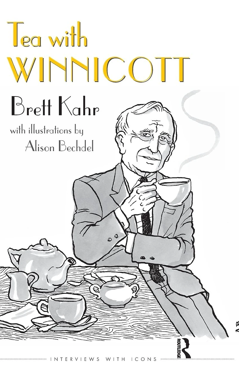 Tea with Winnicott