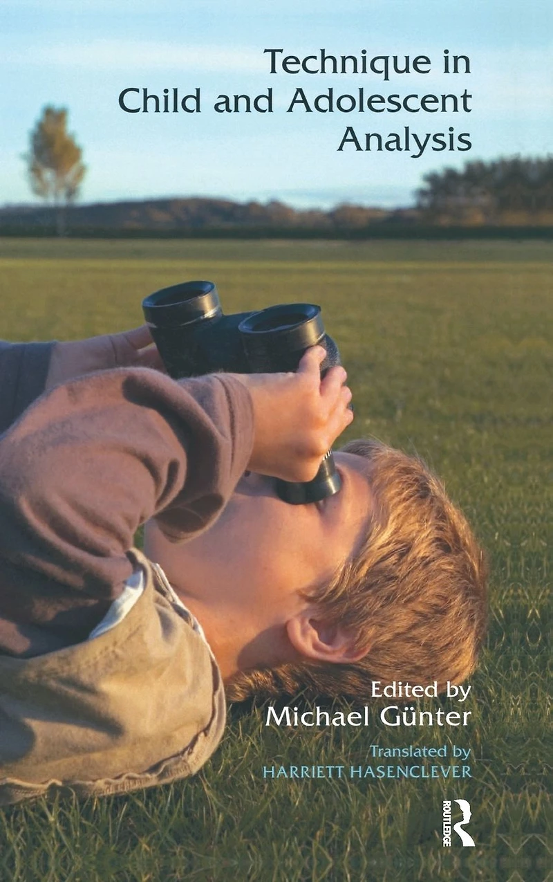 Technique Child and Adolescent Analysis