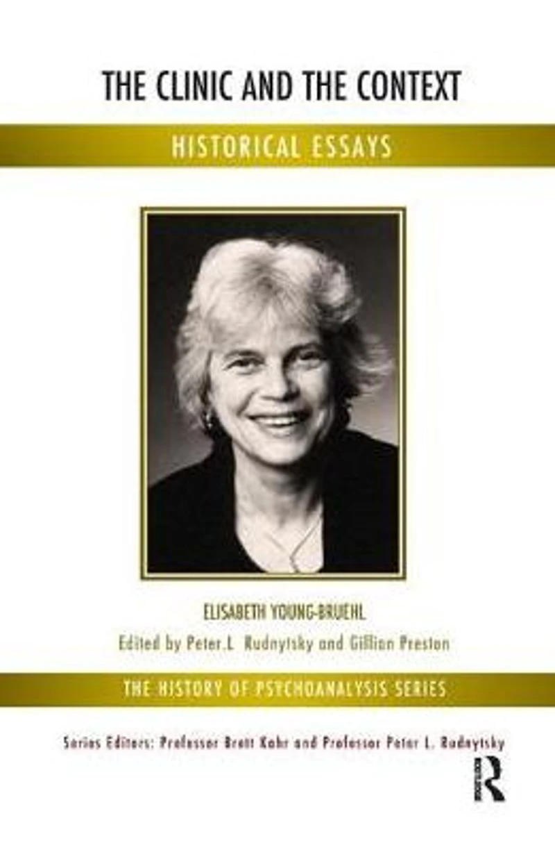 the Clinic and Context: Historical Essays