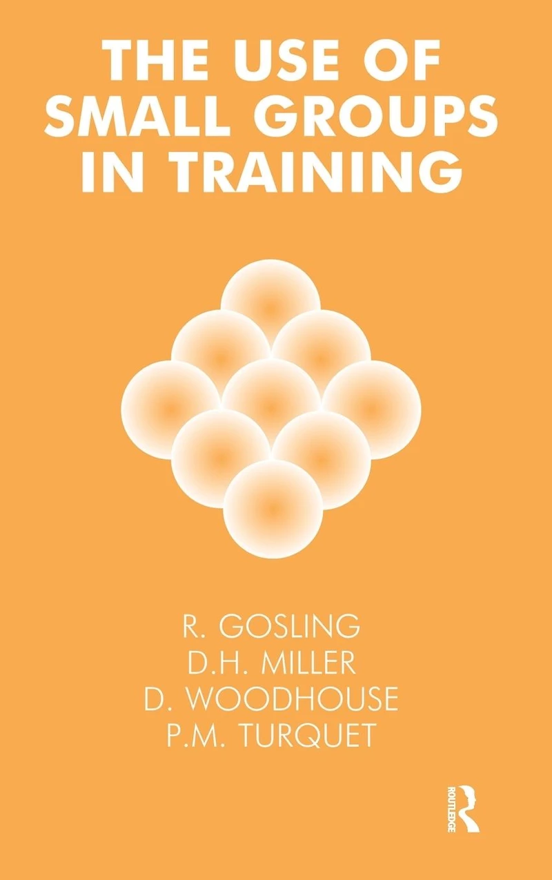 The Use of Small Groups Training