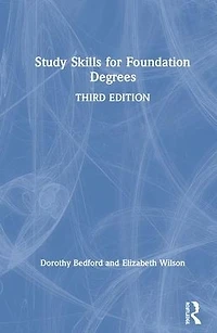 Study Skills for Foundation Degrees