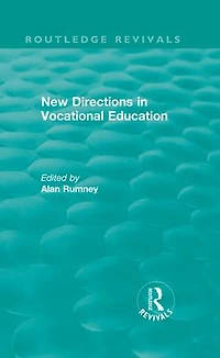 New Directions Vocational Education