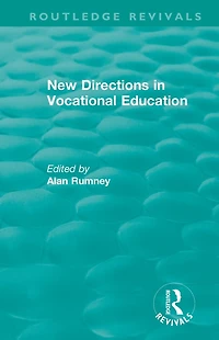 New Directions Vocational Education
