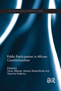 Public Participation African Constitutionalism