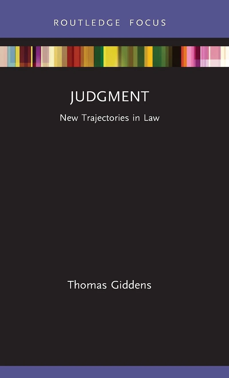 Judgment: New Trajectories Law