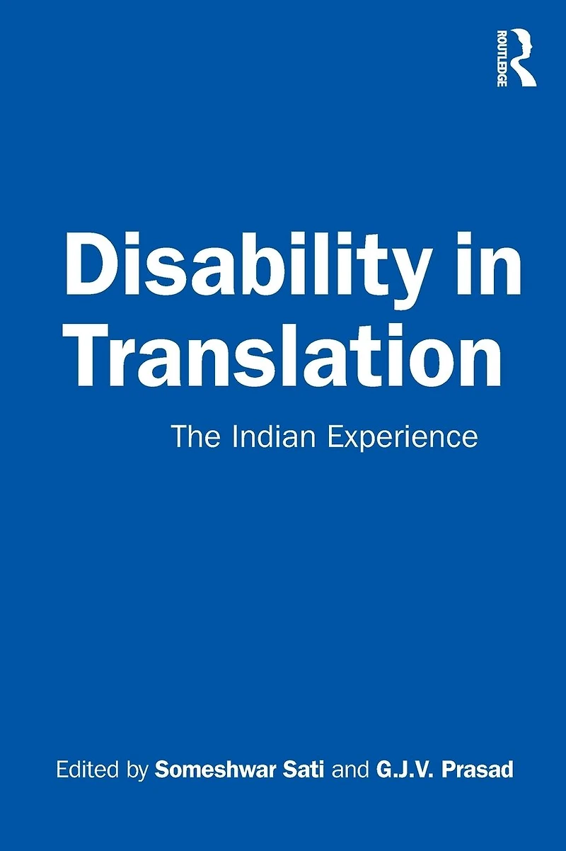 Disability Translation: The Indian Experience