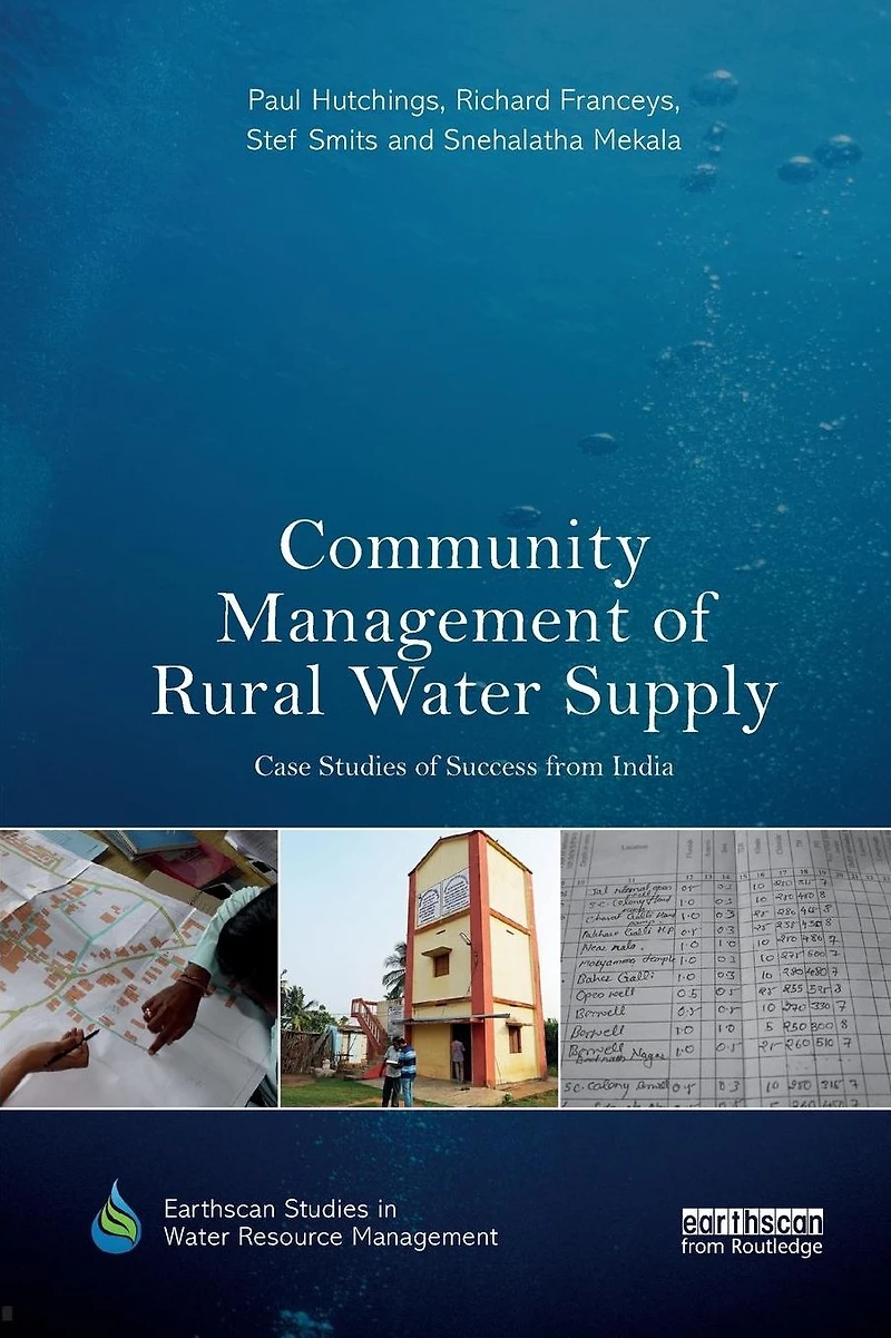 Community Management of Rural Water Supply: Case Studies Success from India