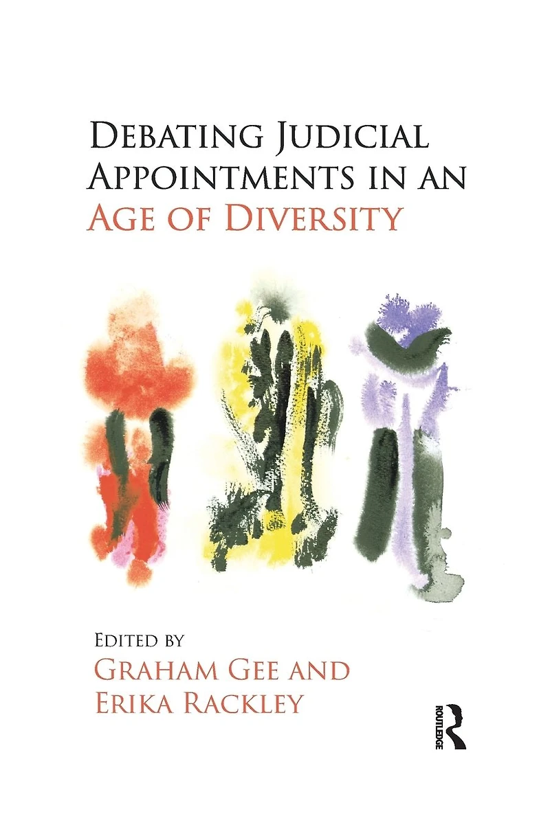 Debating Judicial Appointments an Age of Diversity