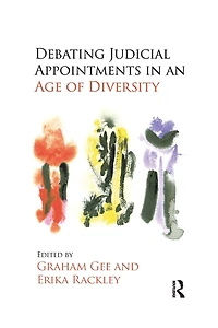 Debating Judicial Appointments an Age of Diversity