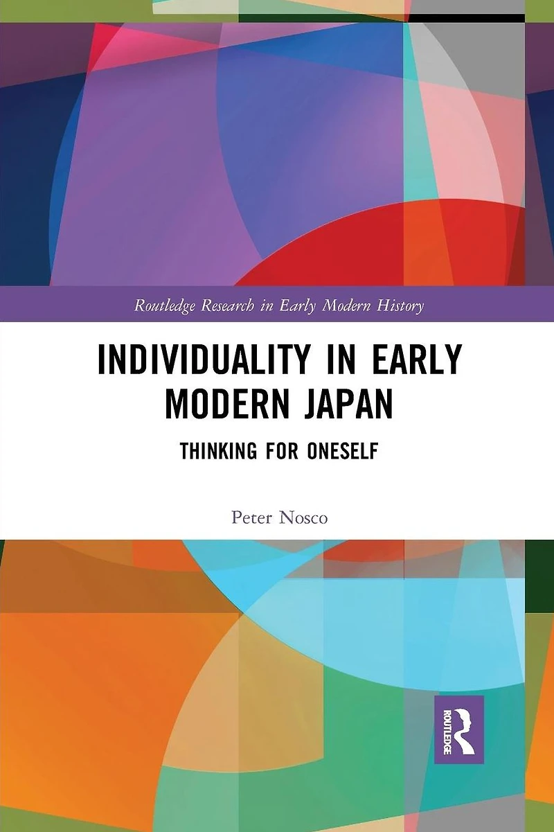 Individuality Early Modern Japan: Thinking for Oneself