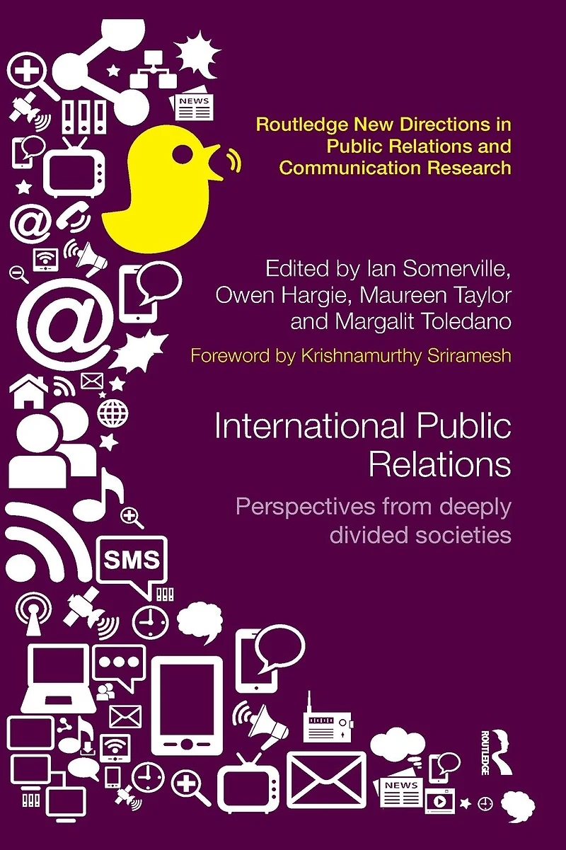 International Public Relations: Perspectives from deeply divided societies
