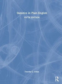 Statistics Plain English
