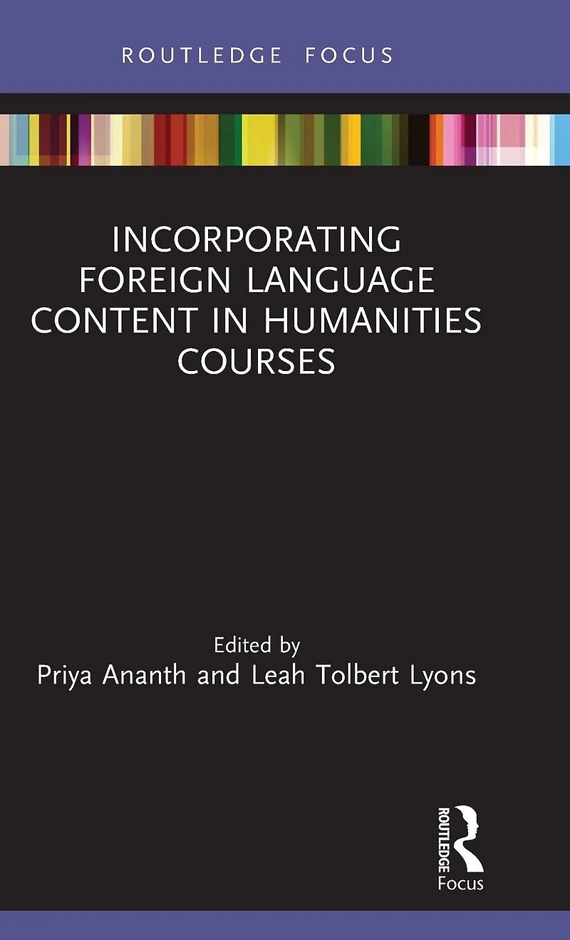 Incorporating Foreign Language Content Humanities Courses