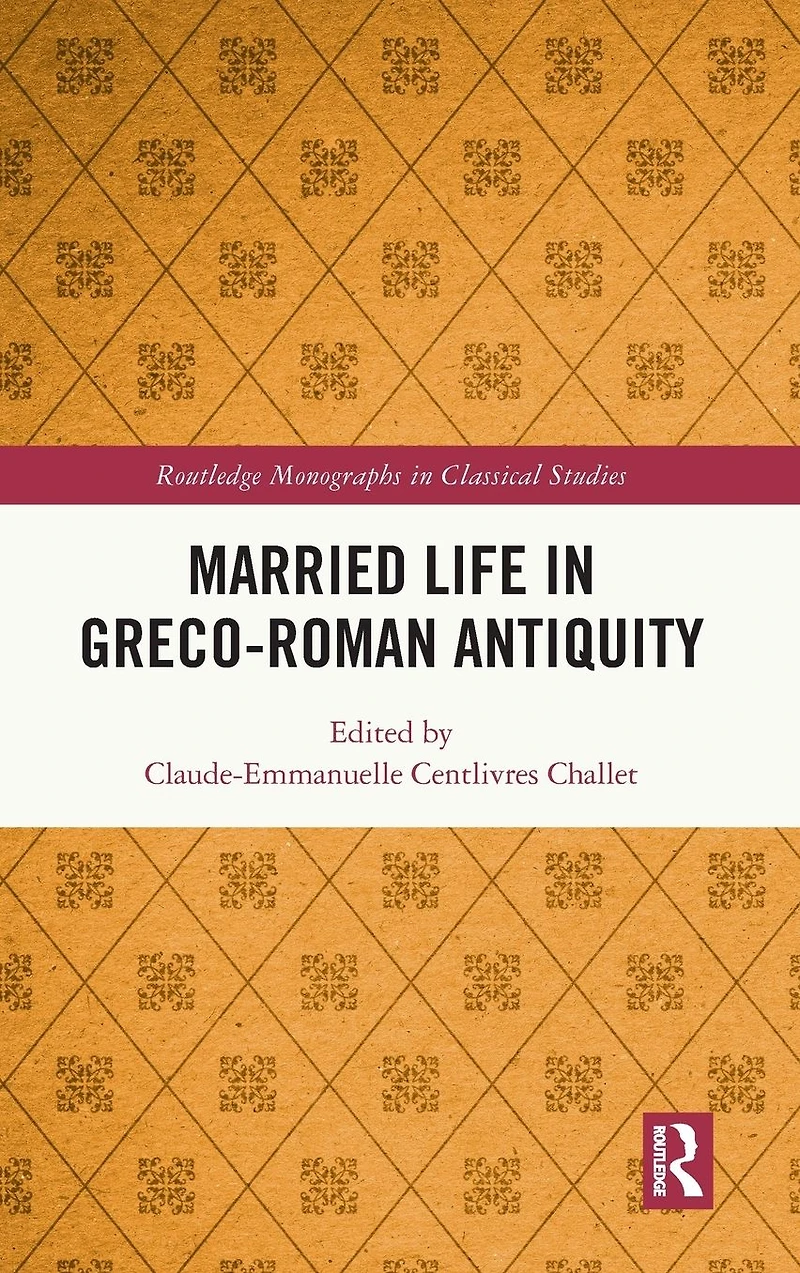 Married Life Greco-Roman Antiquity