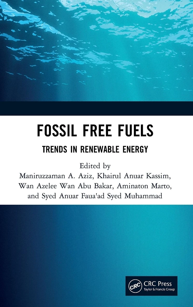 Fossil Free Fuels: Trends Renewable Energy