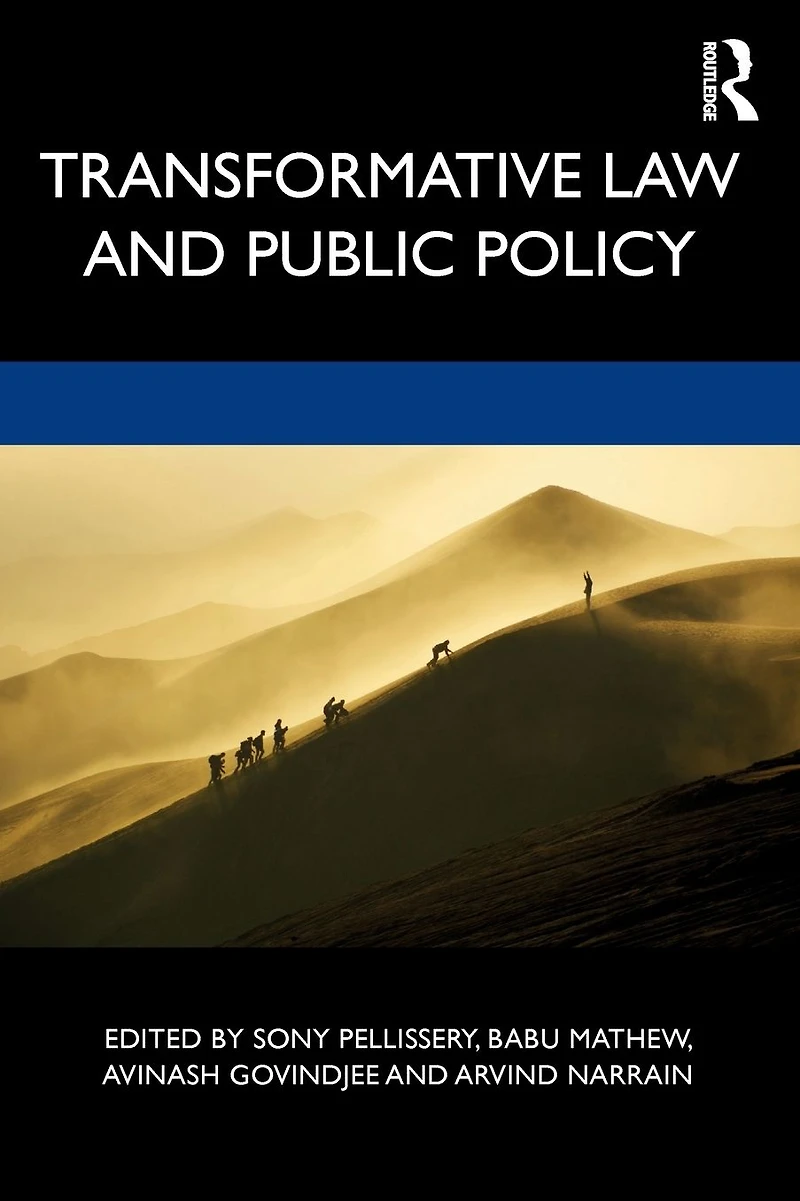 Transformative Law and Public Policy