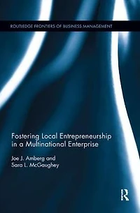 Fostering Local Entrepreneurship a Multinational Enterprise