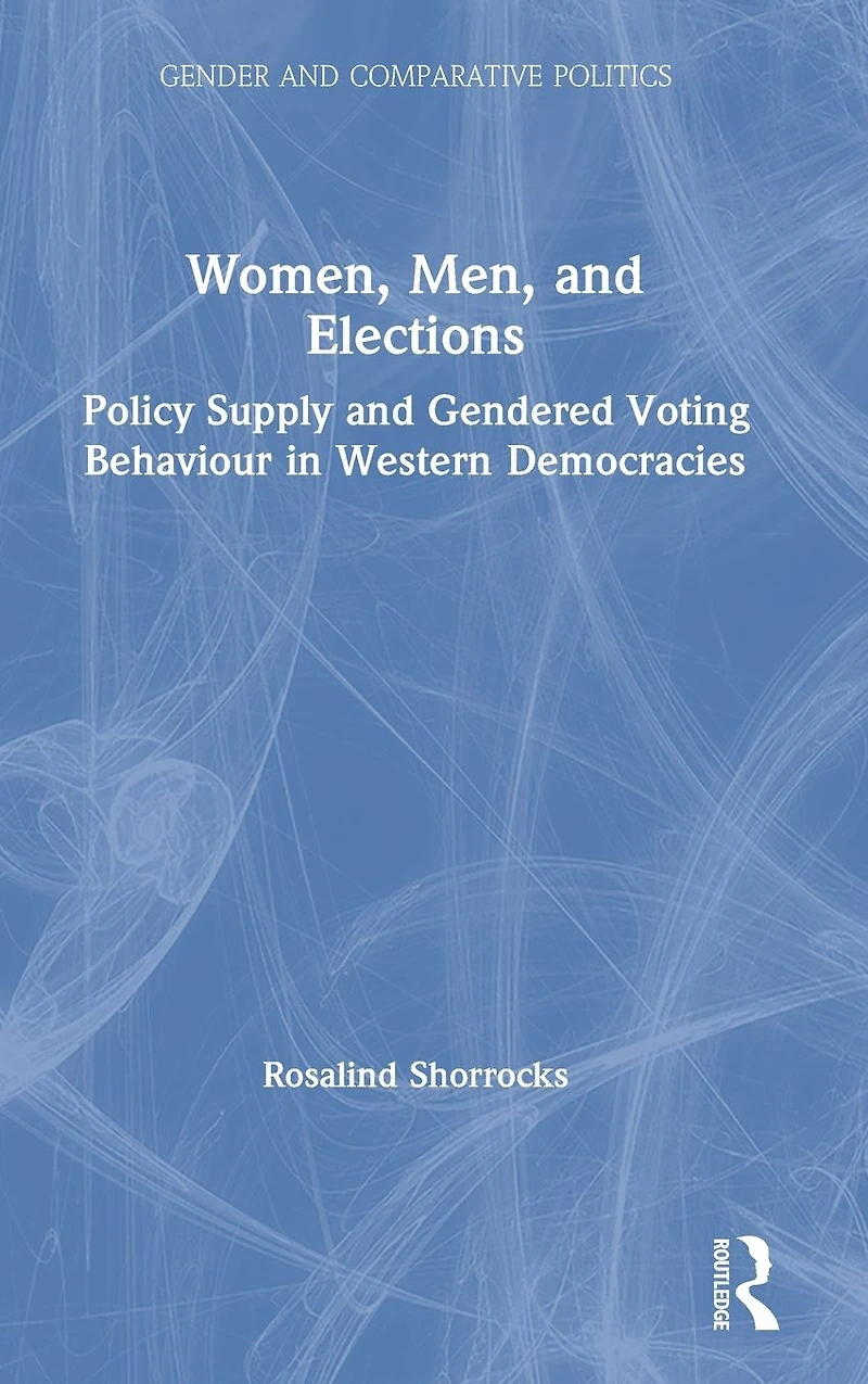 Women, Men, and Elections: Policy Supply Gendered Voting Behaviour Western Democracies