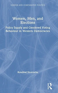 Women, Men, and Elections: Policy Supply Gendered Voting Behaviour Western Democracies