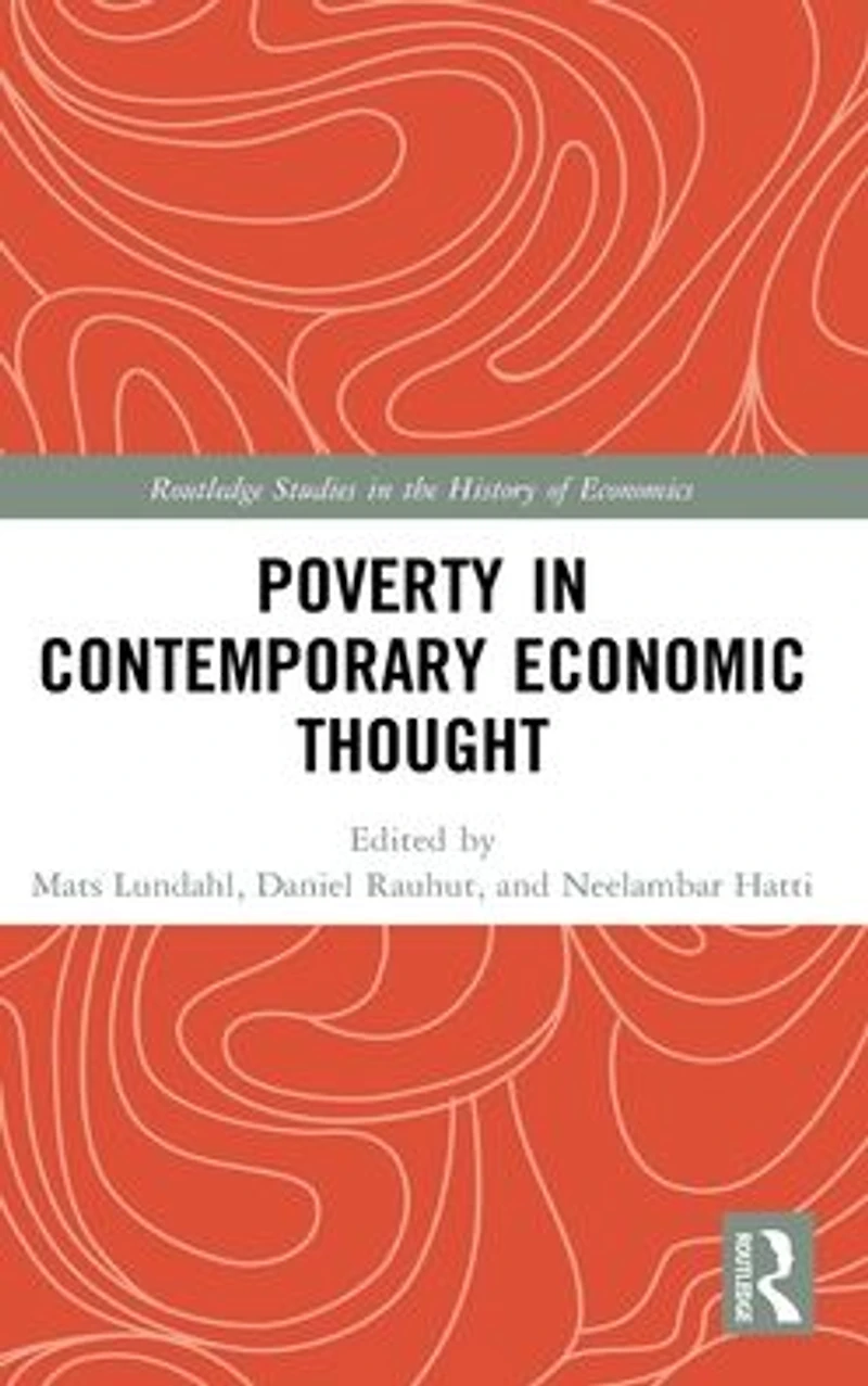 Poverty Contemporary Economic Thought