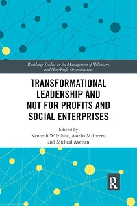 Transformational Leadership and Not for Profits Social Enterprises