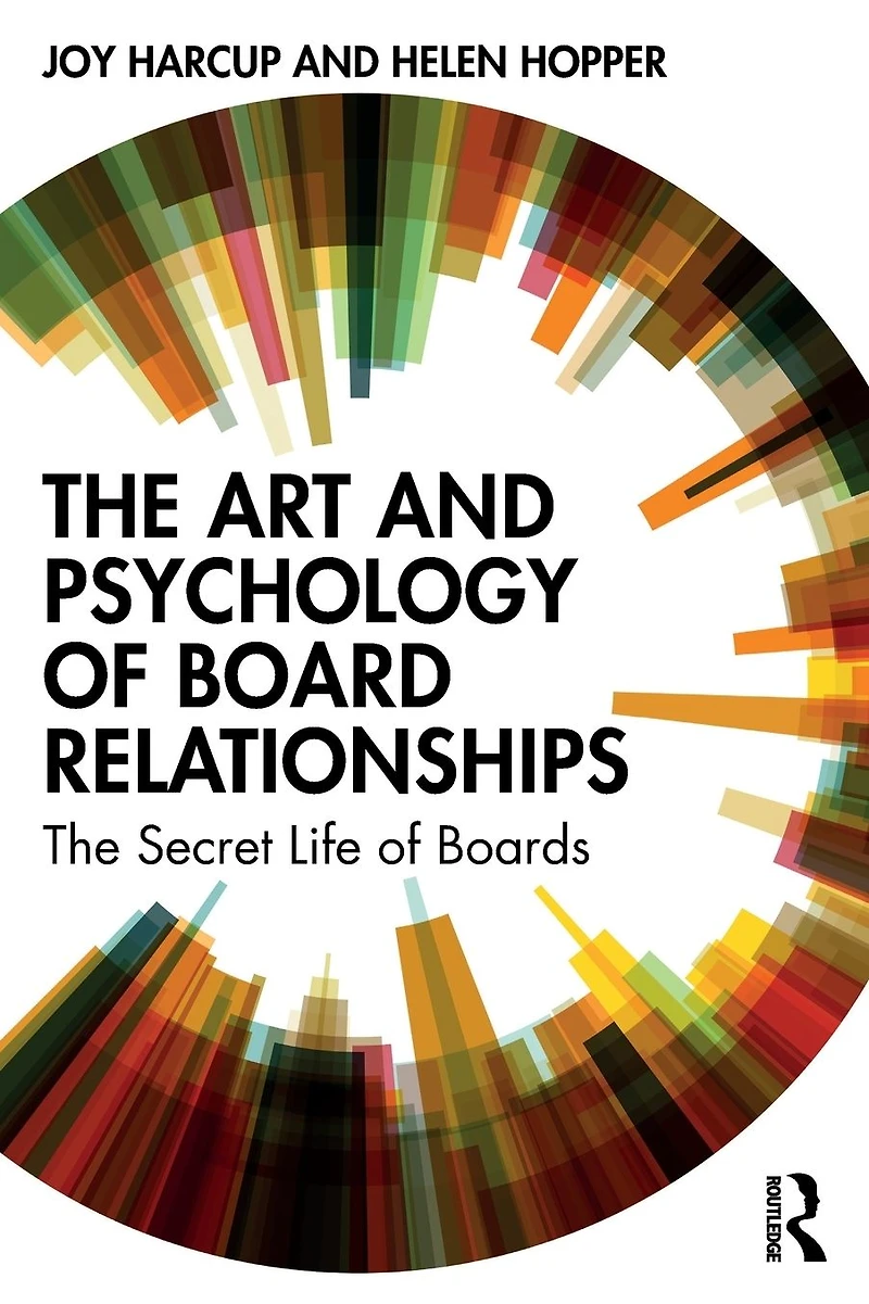 The Art and Psychology of Board Relationships: Secret Life Boards