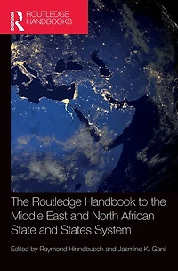 the Routledge Handbook to Middle East and North African State States System