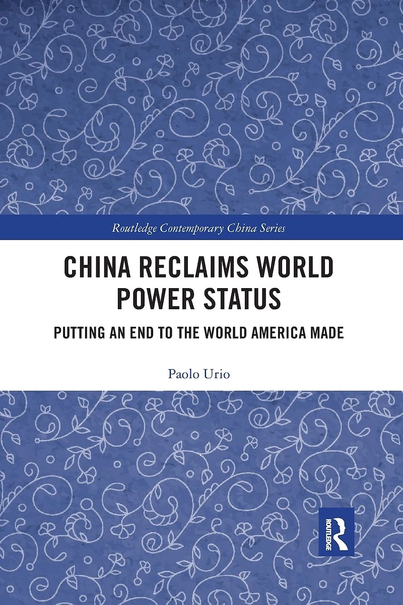 China Reclaims world Power Status: Putting an end to the America made