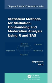 Statistical Methods for Mediation, Confounding and Moderation Analysis Using R SAS