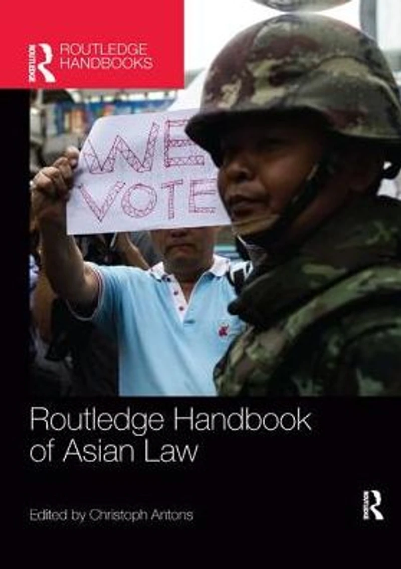 Routledge Handbook of Asian Law