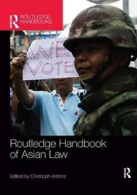 Routledge Handbook of Asian Law