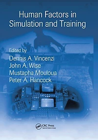Human Factors Simulation and Training