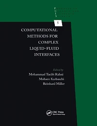 Computational Methods for Complex Liquid-Fluid Interfaces