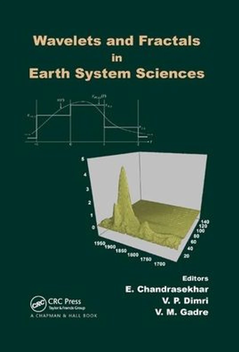 Wavelets and Fractals Earth System Sciences