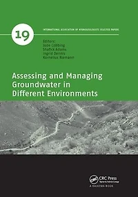 Assessing and Managing Groundwater Different Environments