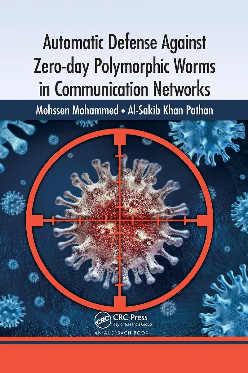 Automatic Defense Against Zero-day Polymorphic Worms Communication Networks