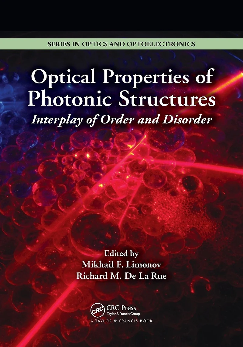 Optical Properties of Photonic Structures: Interplay Order and Disorder