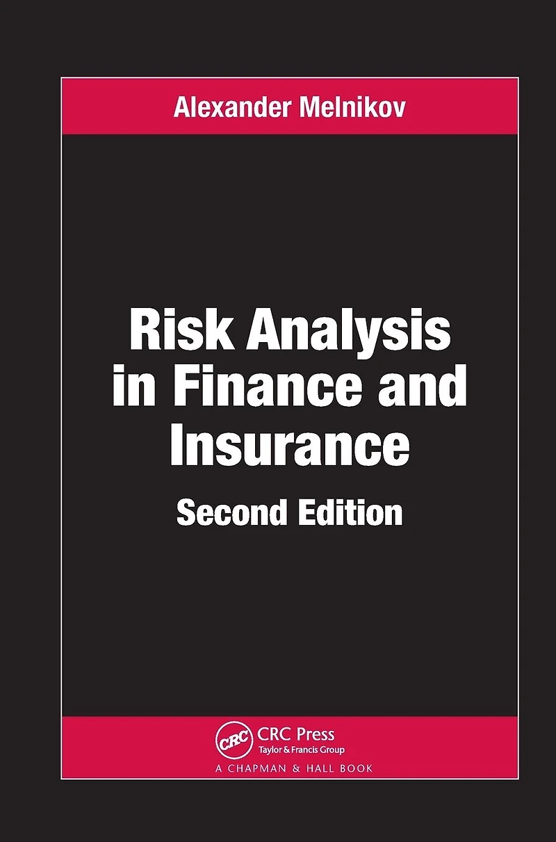 Risk Analysis Finance and Insurance