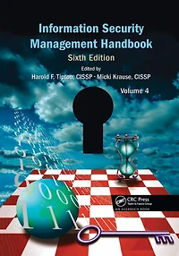 Information Security Management Handbook, Volume 4