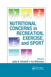 Nutritional Concerns Recreation, Exercise, and Sport