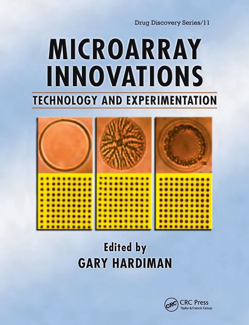 Microarray Innovations: Technology and Experimentation