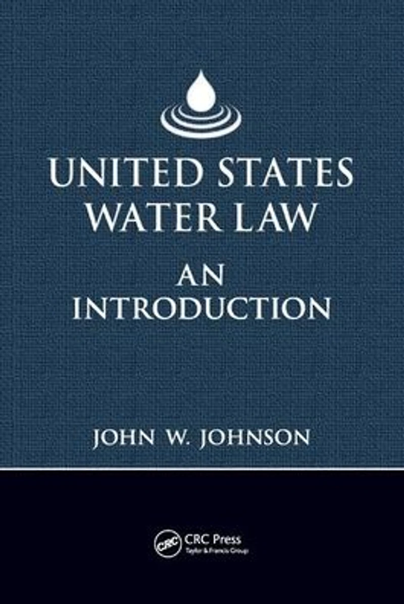 United States Water Law: An Introduction