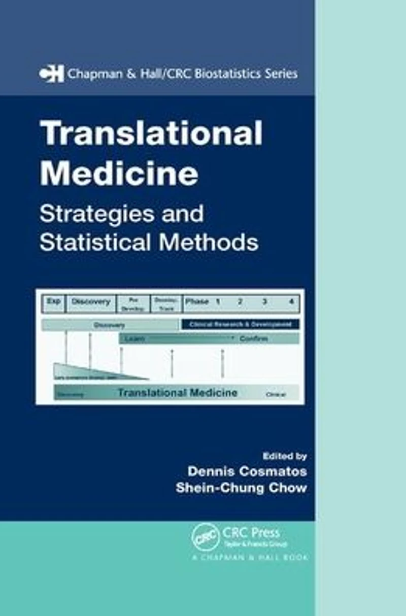 Translational Medicine: Strategies and Statistical Methods
