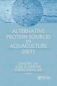 Alternative Protein Sources Aquaculture Diets