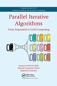 Parallel Iterative Algorithms: From Sequential to Grid Computing