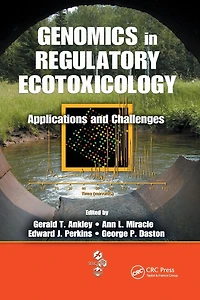 Genomics Regulatory Ecotoxicology: Applications and Challenges