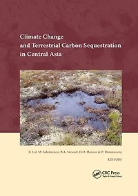 Climate Change and Terrestrial Carbon Sequestration Central Asia